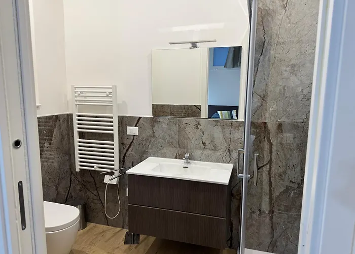 Ai Marinai Ponente Apartmán Taranto